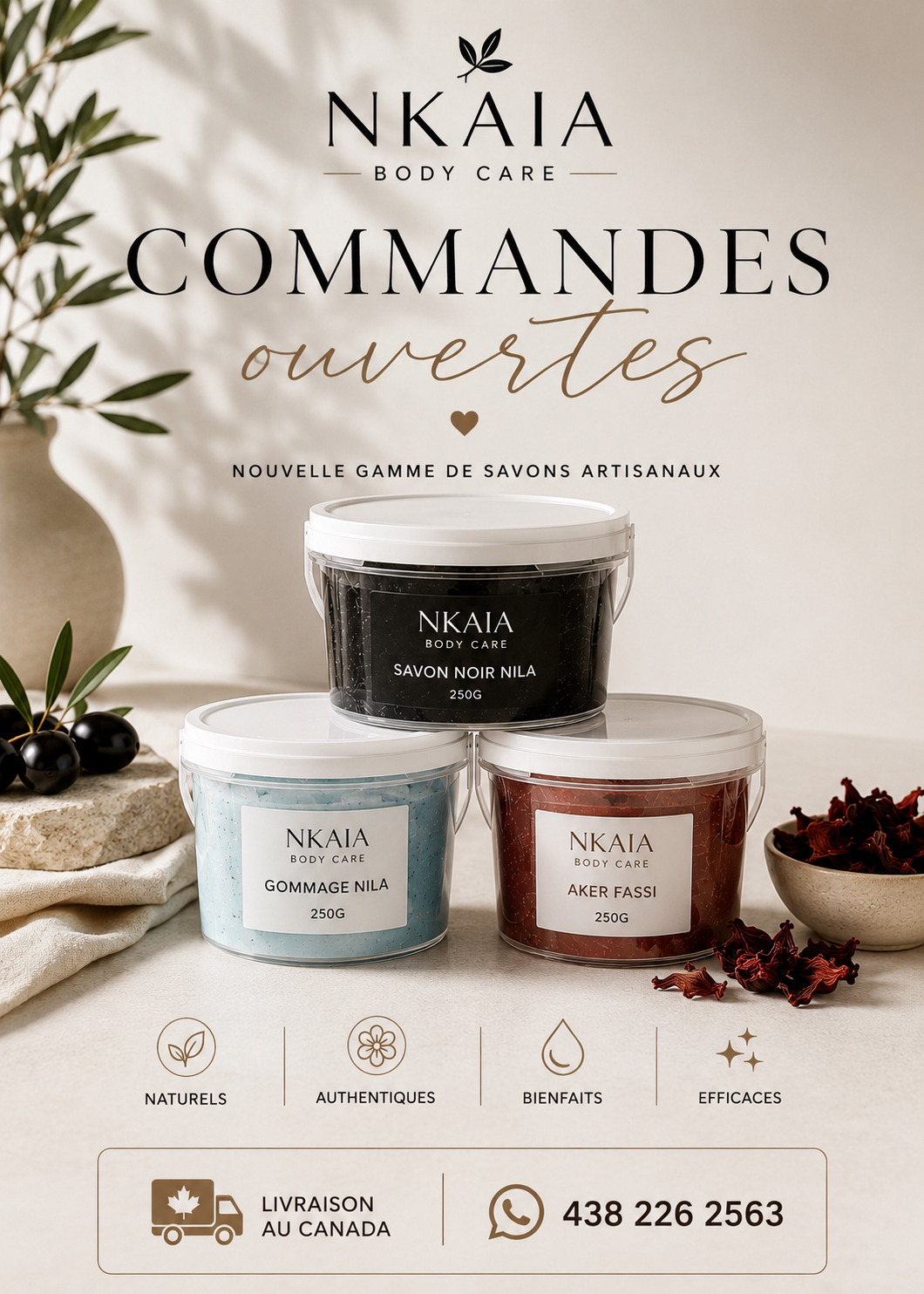 Savon Nila